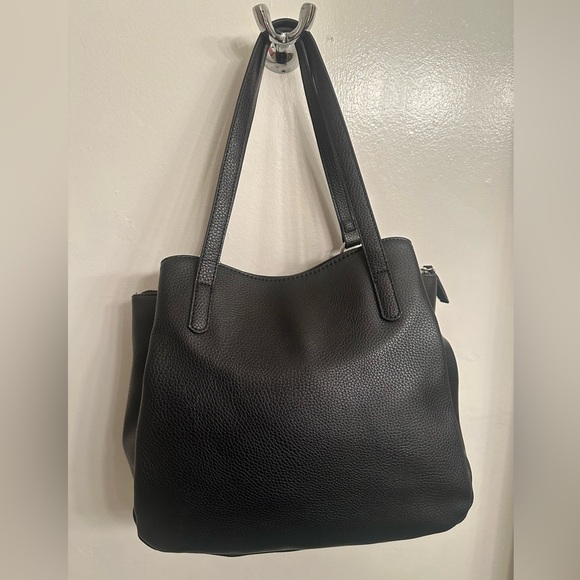 Nine West Black Leather Purse - Picture 5 of 5